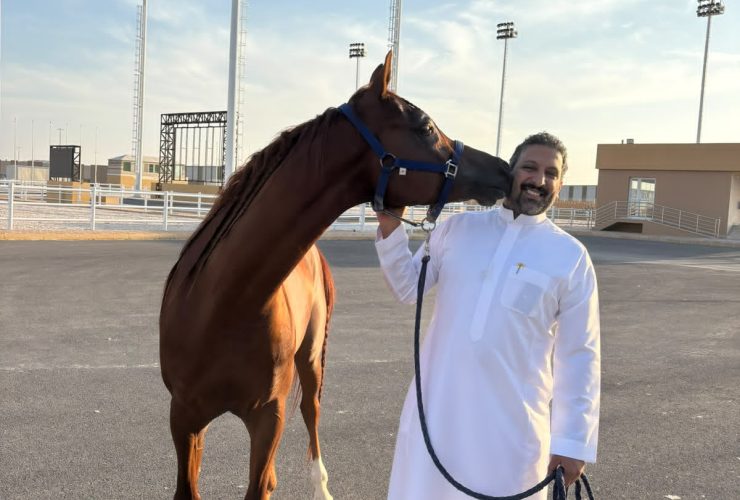 عبد الرحمن بن عبد الله الخنفري مع الخيل