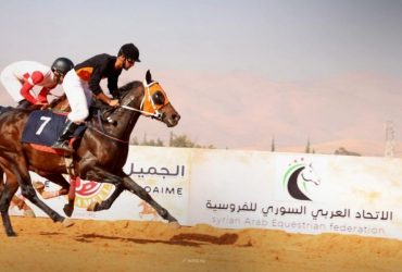 الخيل العربي يعود إلى واجهة المشهد السوري