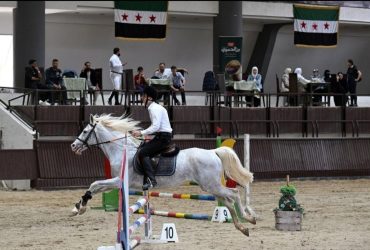 براعم الفروسية يرسمون ملامح جيل جديد