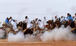 يعود تاريخ موسم طانطان إلى عام 1963.