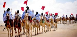 يحاول موسم طانطان ربط الثقافة بالتنمية المحلية.
