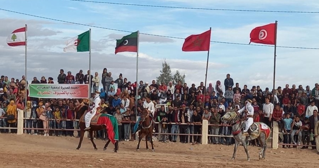 دعوات لإنقاذ مهرجان الجواد العربي الأصيل في المكناسي