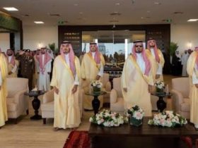 تتويج أبطال مهرجان ولي العهد للهجن في الطائف بعد منافسات خليجية واسعة