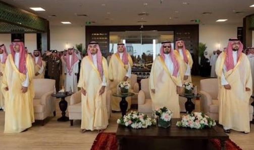 تتويج أبطال مهرجان ولي العهد للهجن في الطائف بعد منافسات خليجية واسعة