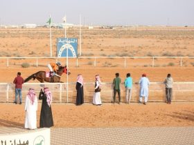 الغريف يختتم موسمه الأول بتكريم الداعمين وتعزيز حضور سباقات الخيل في الخرمة