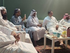 اسطبل رشد في الطائف يجمع الشعر والفروسية في أمسية ثقافية