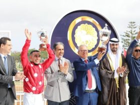 براق يحتفظ بلقب كأس رئيس الدولة للخيول العربية في الدار البيضاء
