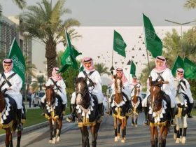 تجربة "الخيّال" تقرّب زوار معرض الصقور والصيد من عالم الفروسية
