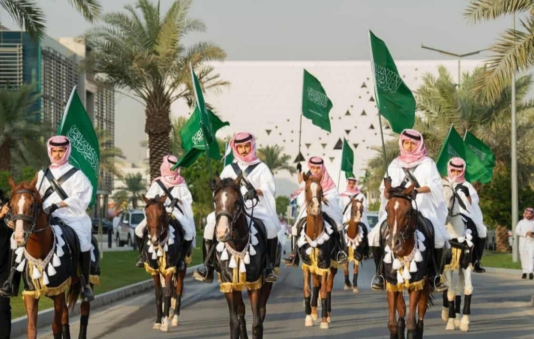 تجربة "الخيّال" تقرّب زوار معرض الصقور والصيد من عالم الفروسية