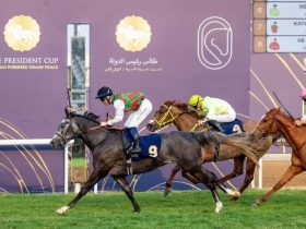 من تشرشل داونز إلى اللاذقية.. الخيل العربية تفتح محطة دولية جديدة في سوريا