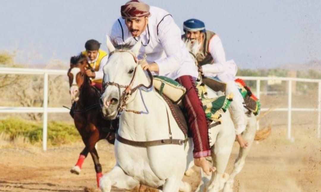 بدية تفتتح موسم عرضة الهجن والخيل بـ18 فعالية مع انطلاق الموسم السياحي الشتوي