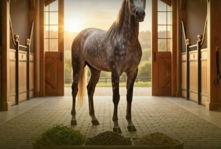 الإسطبلات المستدامة تعيد تعريف رعاية الخيل وإدارة المراعي
