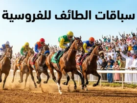 سبتمبر يكتب الفصل الأخير من موسم سباقات الطائف 2026