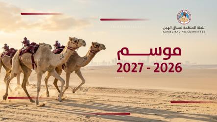 الشيحانية تستعد لانطلاق السباق المحلي الرابع للهجن مطلع نوفمبر
