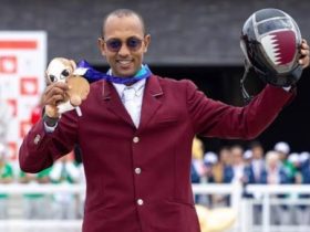 فالح العجمي يقود قطر إلى ذهبية ختام آسياد 2026