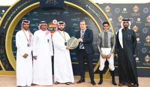 نادي راشد يعزز استقرار سباقات الخيل بشراكة تمتد أربع سنوات مع مجموعة آل شريف