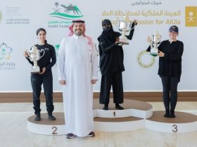 المنتخب السعودي للهجن يواجه اختبارًا عالميًا جديدًا في الأردن