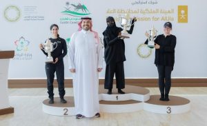 يمثل فوز السعودية بالترتيب العام استمرارًا لحضورها في المنافسات الدولية للهجن