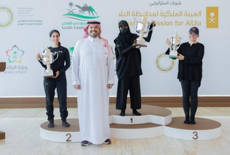 المنتخب السعودي للهجن يواجه اختبارًا عالميًا جديدًا في الأردن