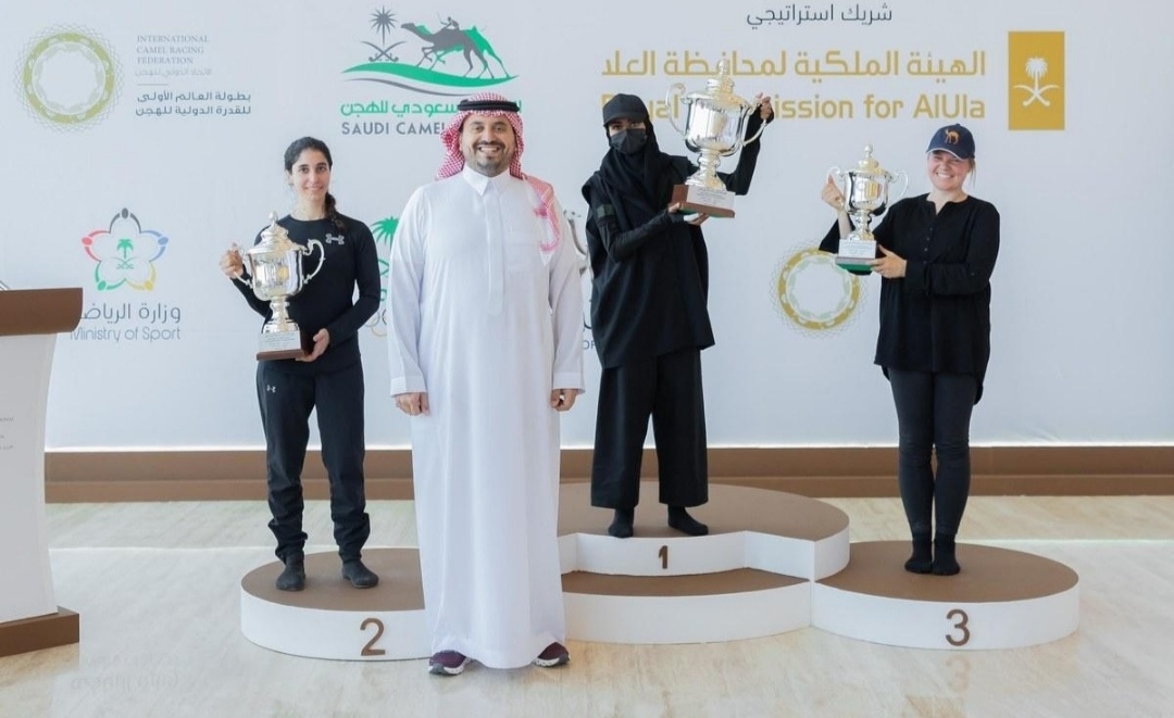 المنتخب السعودي للهجن يواجه اختبارًا عالميًا جديدًا في الأردن