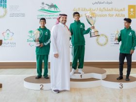 السعودية تحسم لقب بطولة العالم الثانية للهجن في الأردن