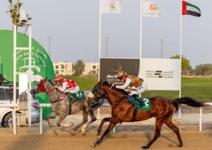 تؤدي السباقات التجريبية دوراً مهماً في إعداد الخيول للموسم
