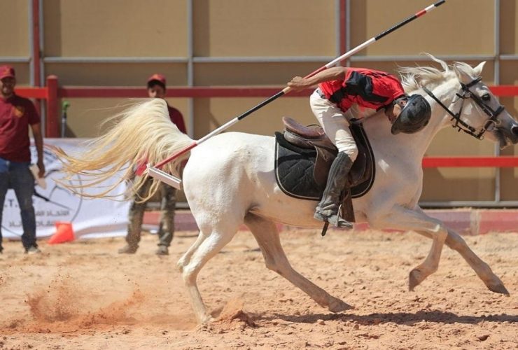 استبعاد فرسان يمنيين يثير تساؤلات حول معايير اختيار المنتخب للفروسية