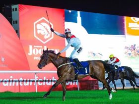 البحرين تستعد لانطلاق موسم اليوبيل الذهبي لسباقات الخيل