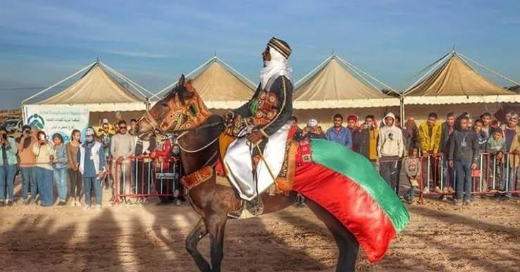تونس تحتفي بالفروسية والتراث مع انطلاق مهرجان صوت الجبل