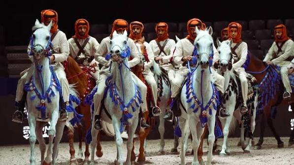 مشاركة إماراتية بارزة في معرض الفرس بالجديدة لتعزيز التبادل الثقافي