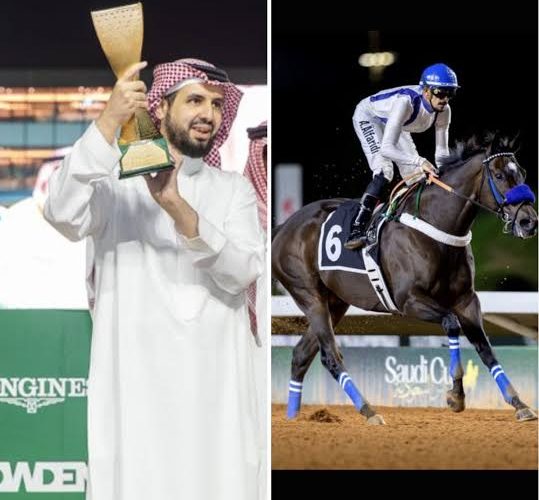 «باور أوف بيوتي» يقود إسطبل الأمير سعود بن سلمان إلى كأس الاستخبارات العامة