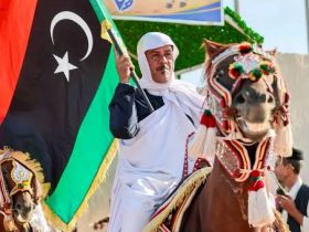 ليبيا تنعش الفروسية التراثية بسباقات الوطن ومهرجان غريان