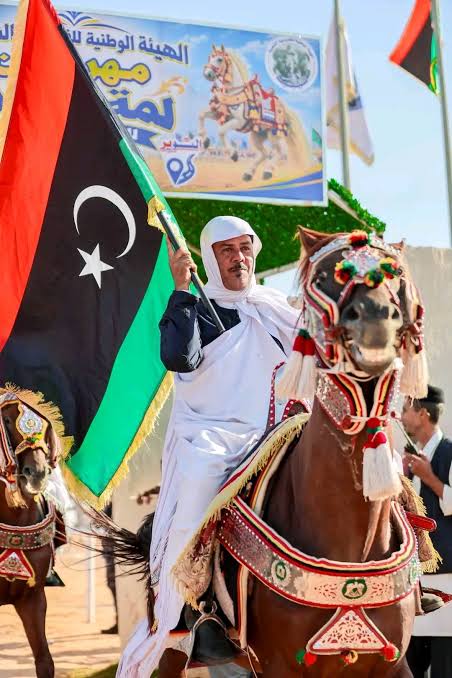 ليبيا تنعش الفروسية التراثية بسباقات الوطن ومهرجان غريان